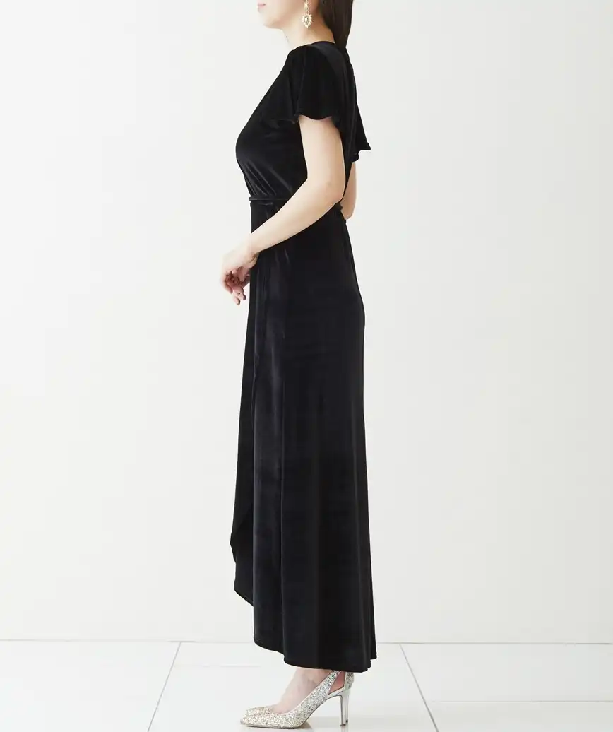 着用モデル：H163cm  