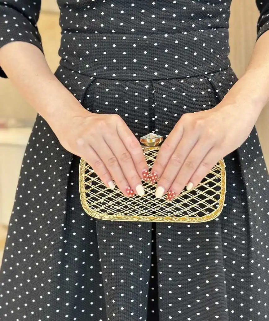 着用モデル：H154cm 着用サイズ：S-M