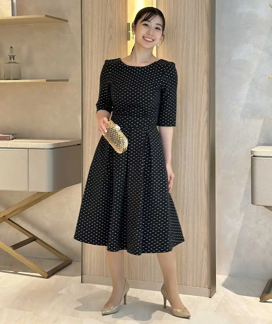 着用モデル：H154cm 着用サイズ：S-M