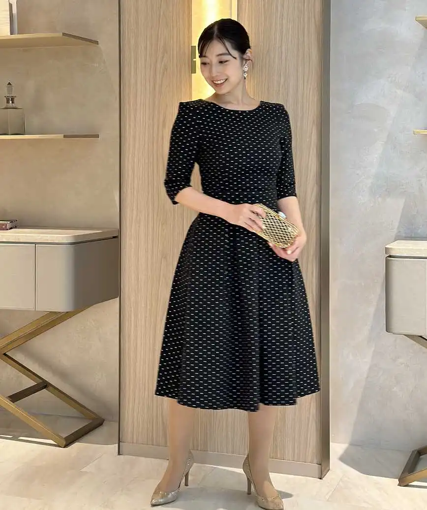 着用モデル：H154cm 着用サイズ：S-M