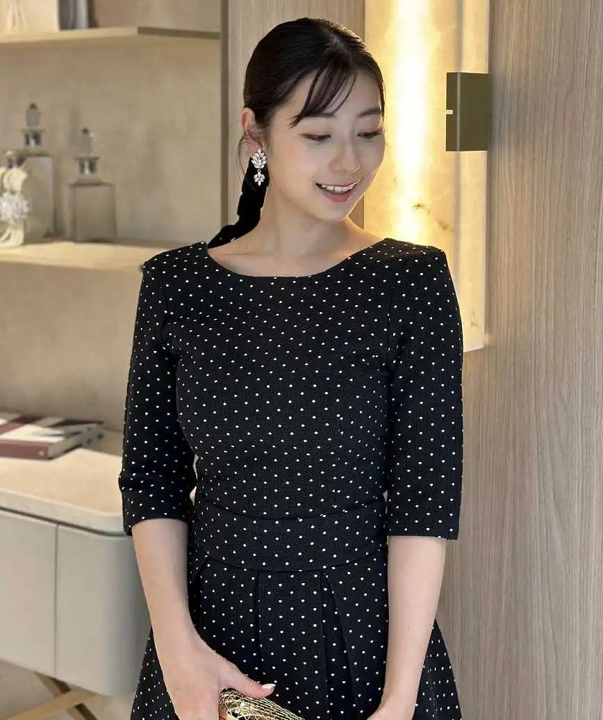 着用モデル：H154cm 着用サイズ：S-M