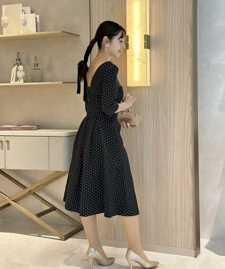 着用モデル：H154cm 着用サイズ：S-M