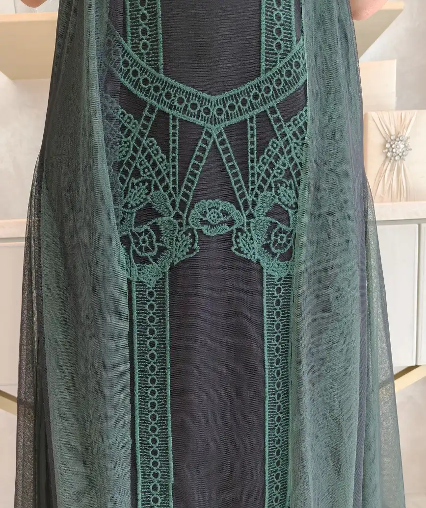 着用モデル：H162cm 7cmH靴 着用サイズ：S