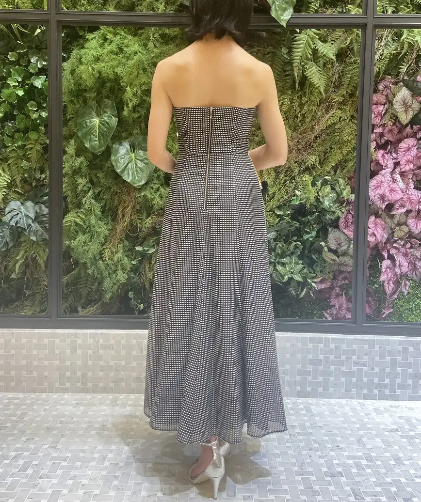 着用モデル：H167cm／着用サイズ：S