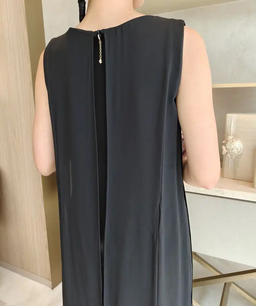 着用モデル：H162cm 1cmH靴 着用サイズ：S