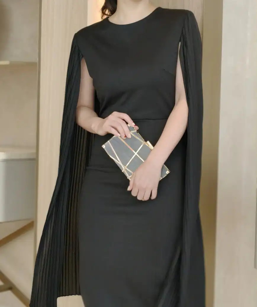 着用モデル：H157cm 着用サイズ：S