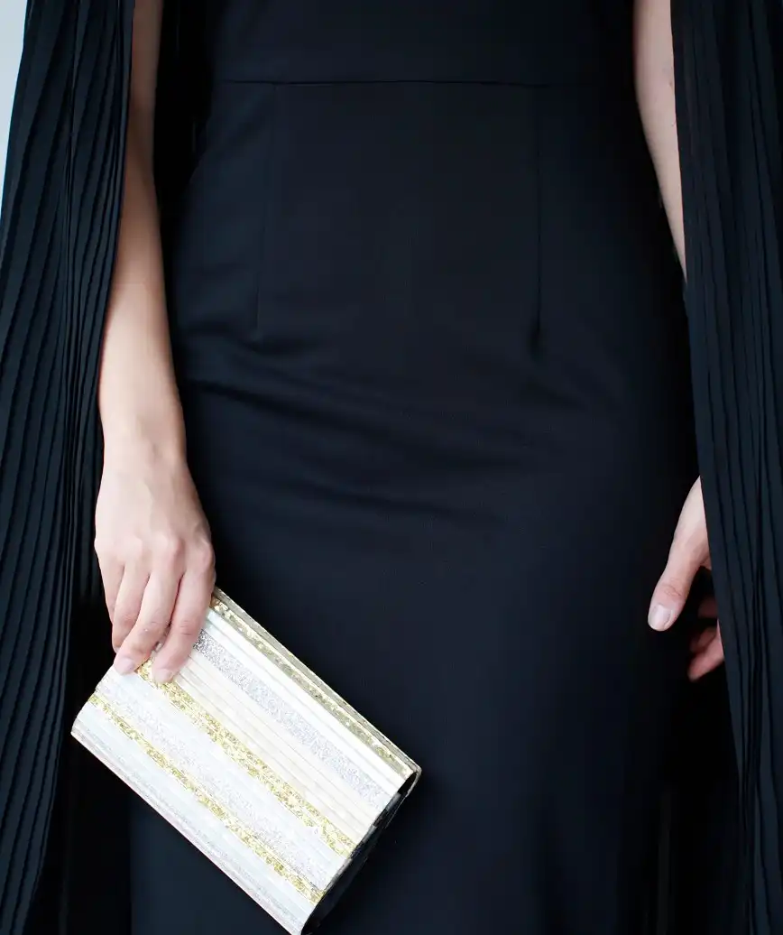 着用モデル：H159cm 着用サイズ：S