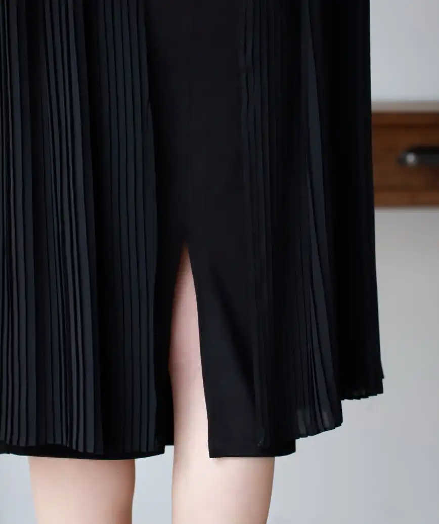 着用モデル：H159cm 着用サイズ：S