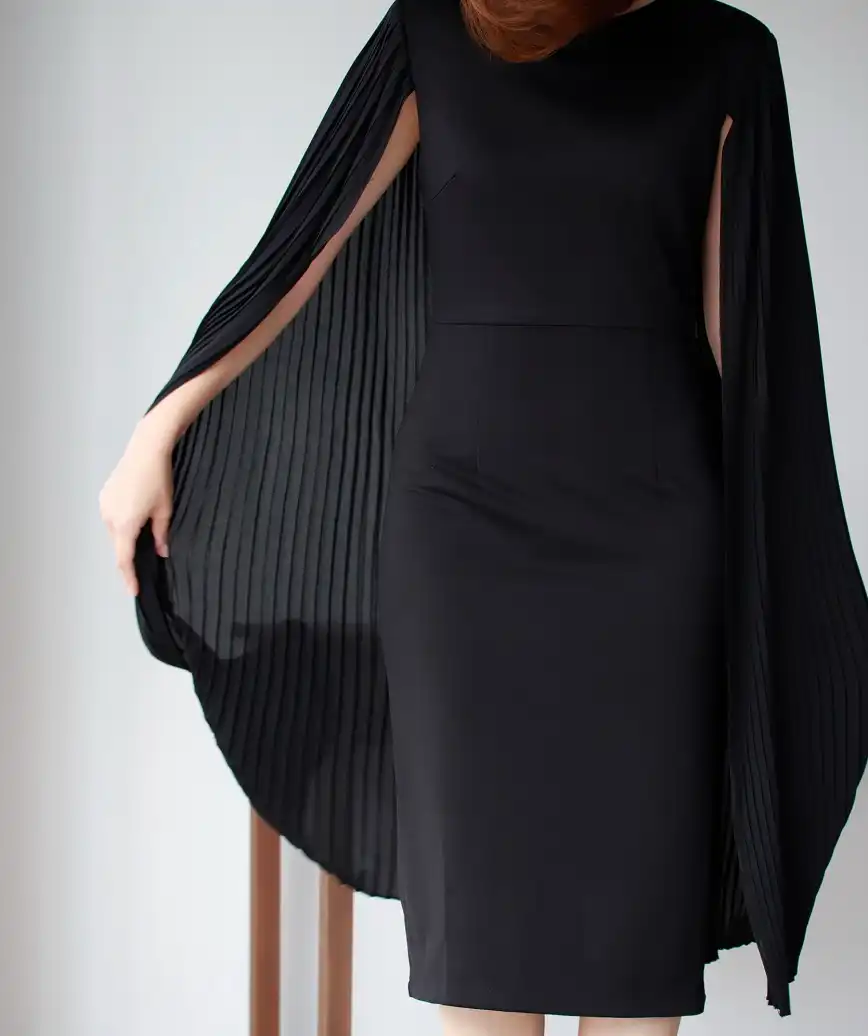 着用モデル：H159cm 着用サイズ：S