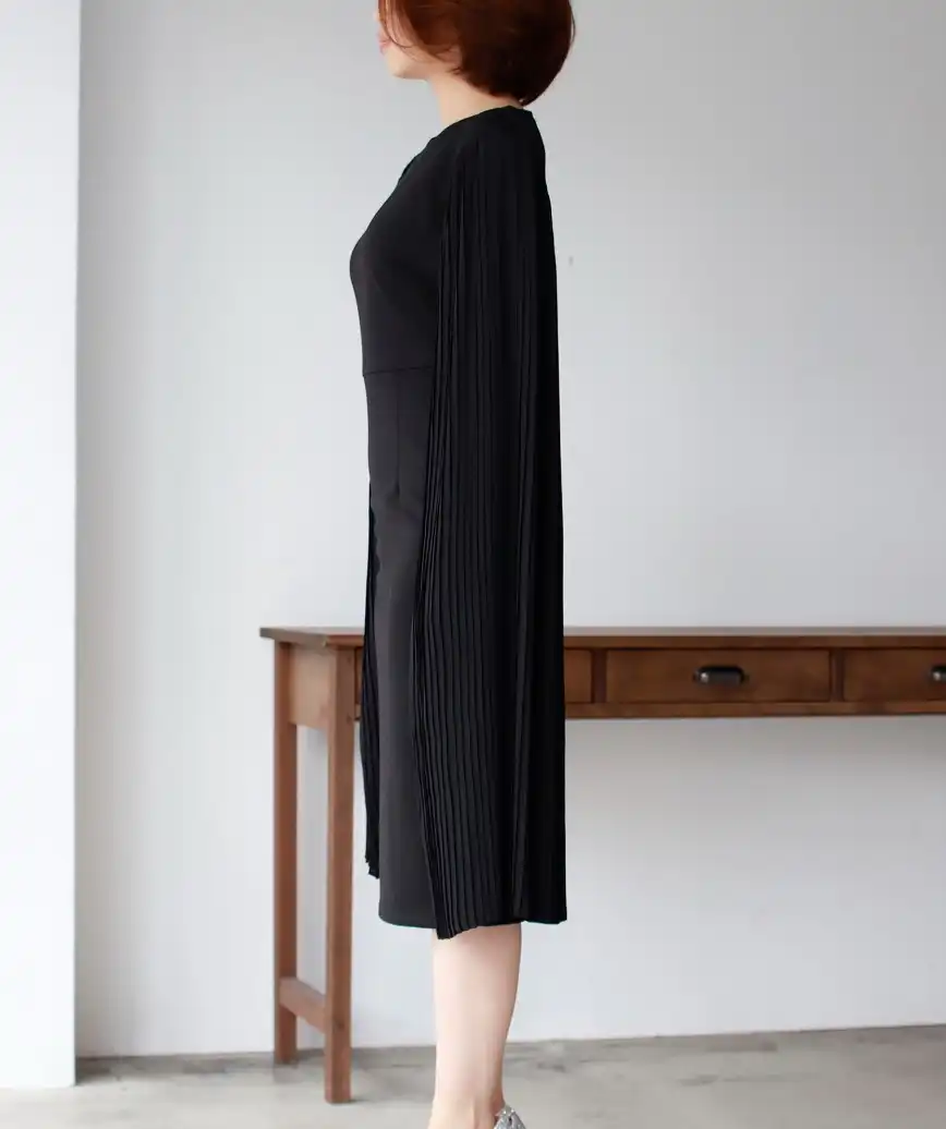 着用モデル：H159cm 着用サイズ：S