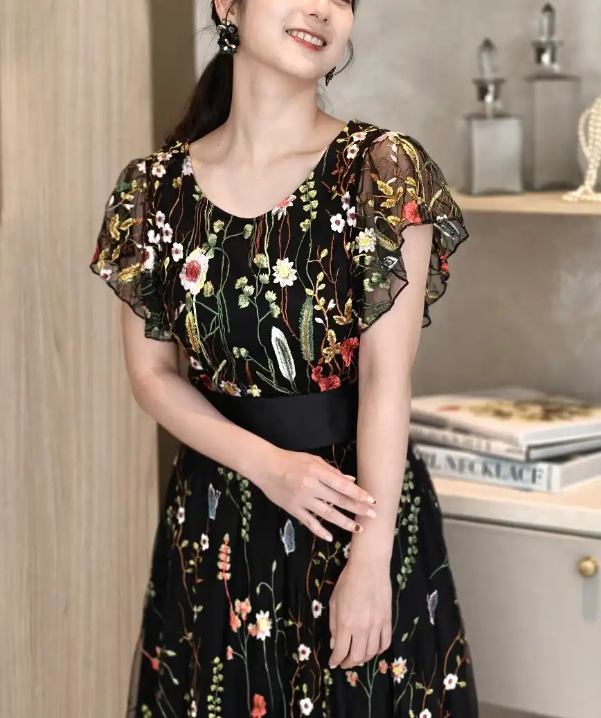 着用モデル：H154cm 着用サイズ：S-M