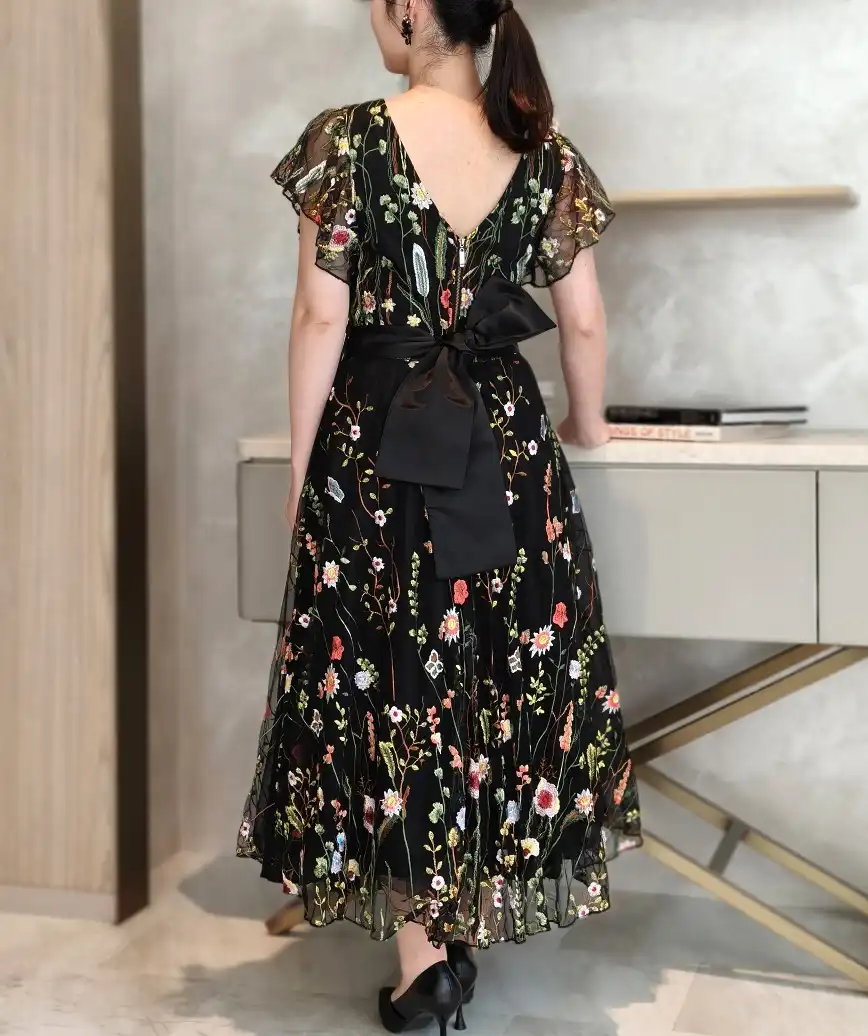 着用モデル：H154cm 着用サイズ：S-M