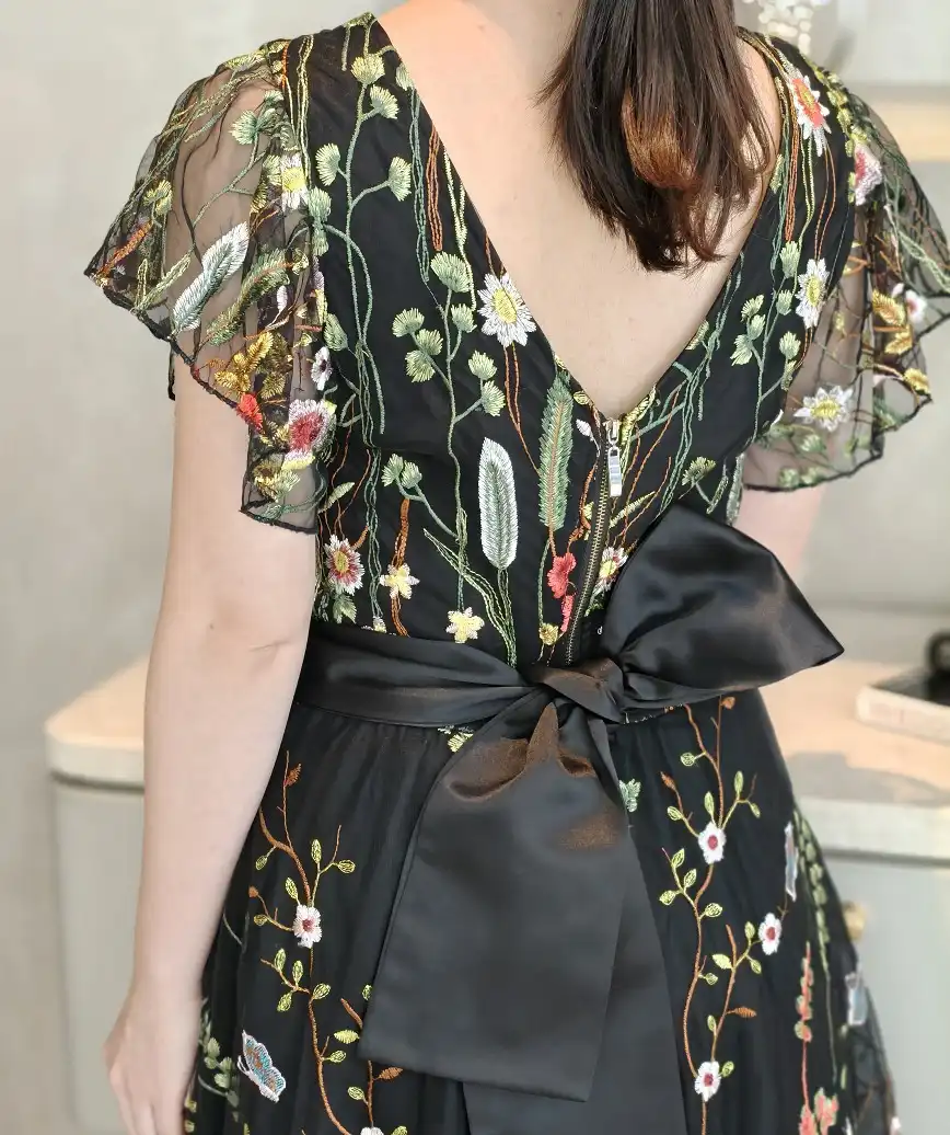 着用モデル：H154cm 着用サイズ：S-M