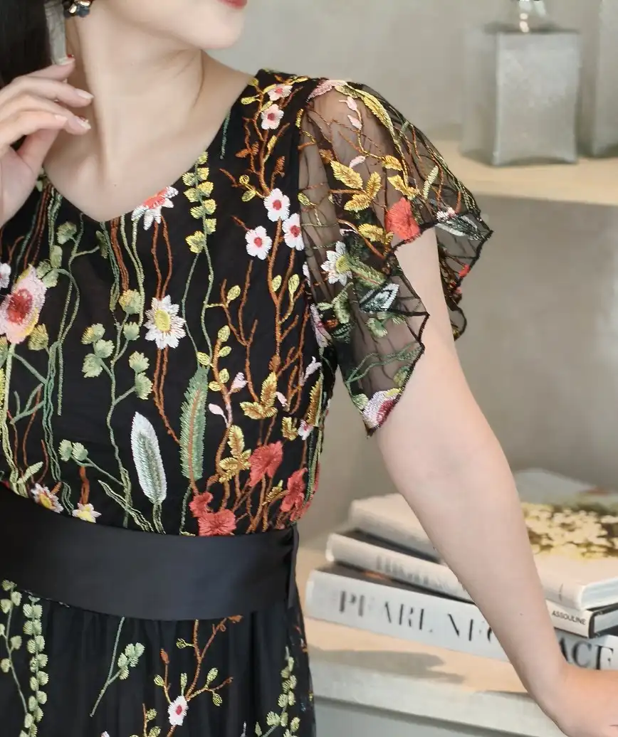 着用モデル：H154cm 着用サイズ：S-M