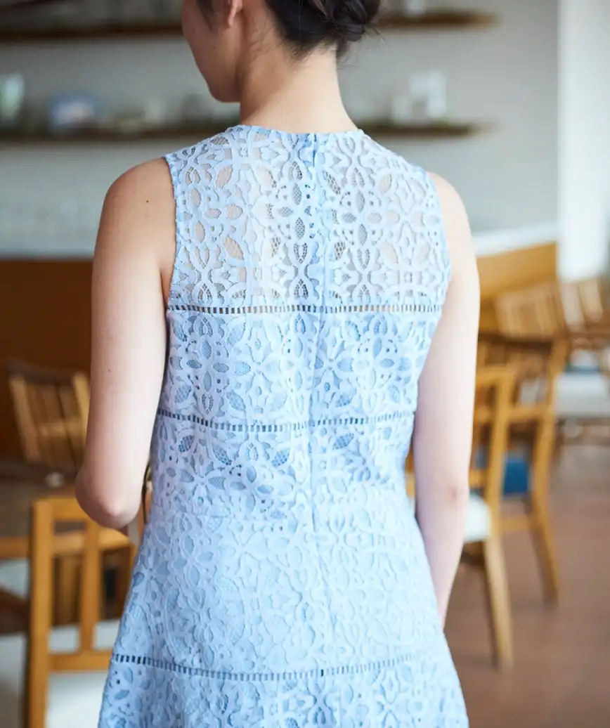 着用モデル：H160cm 着用サイズ：S