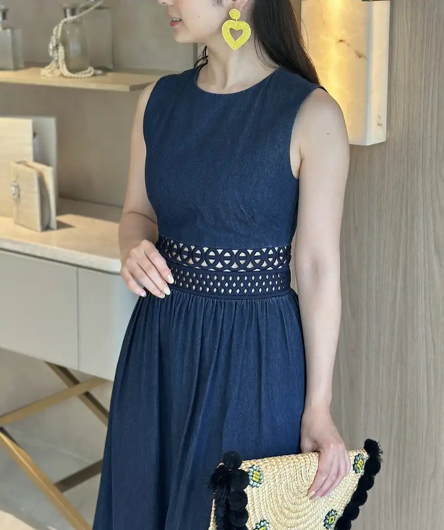ネイビー - レンタルドレス｜結婚式のパーティードレスレンタルは