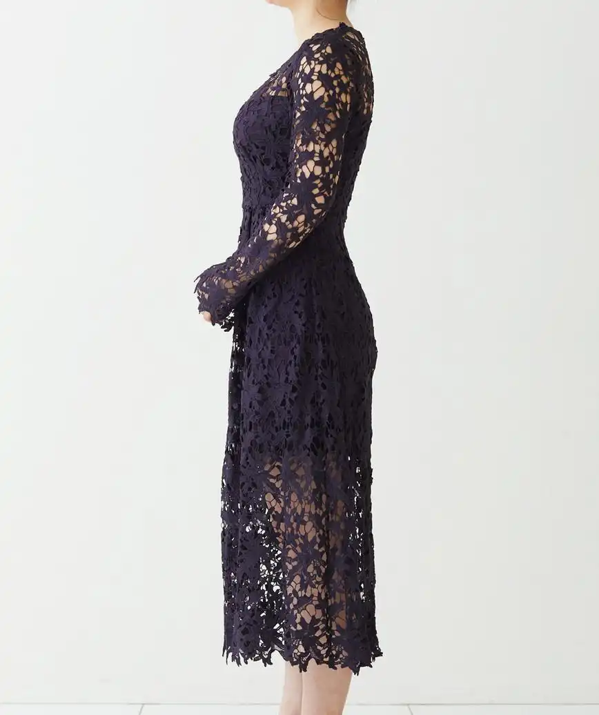 着用モデル：H154cm  着用サイズ：S