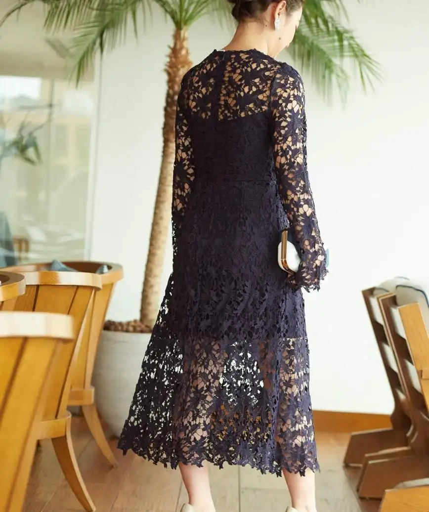 着用モデル：H154cm  着用サイズ：S