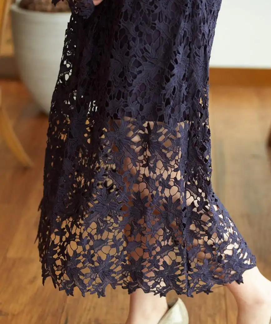 着用モデル：H154cm  着用サイズ：S