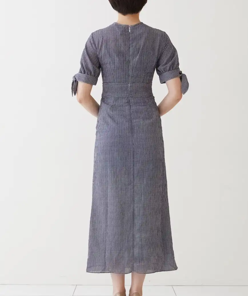 着用モデル：H162cm 着用サイズ：S