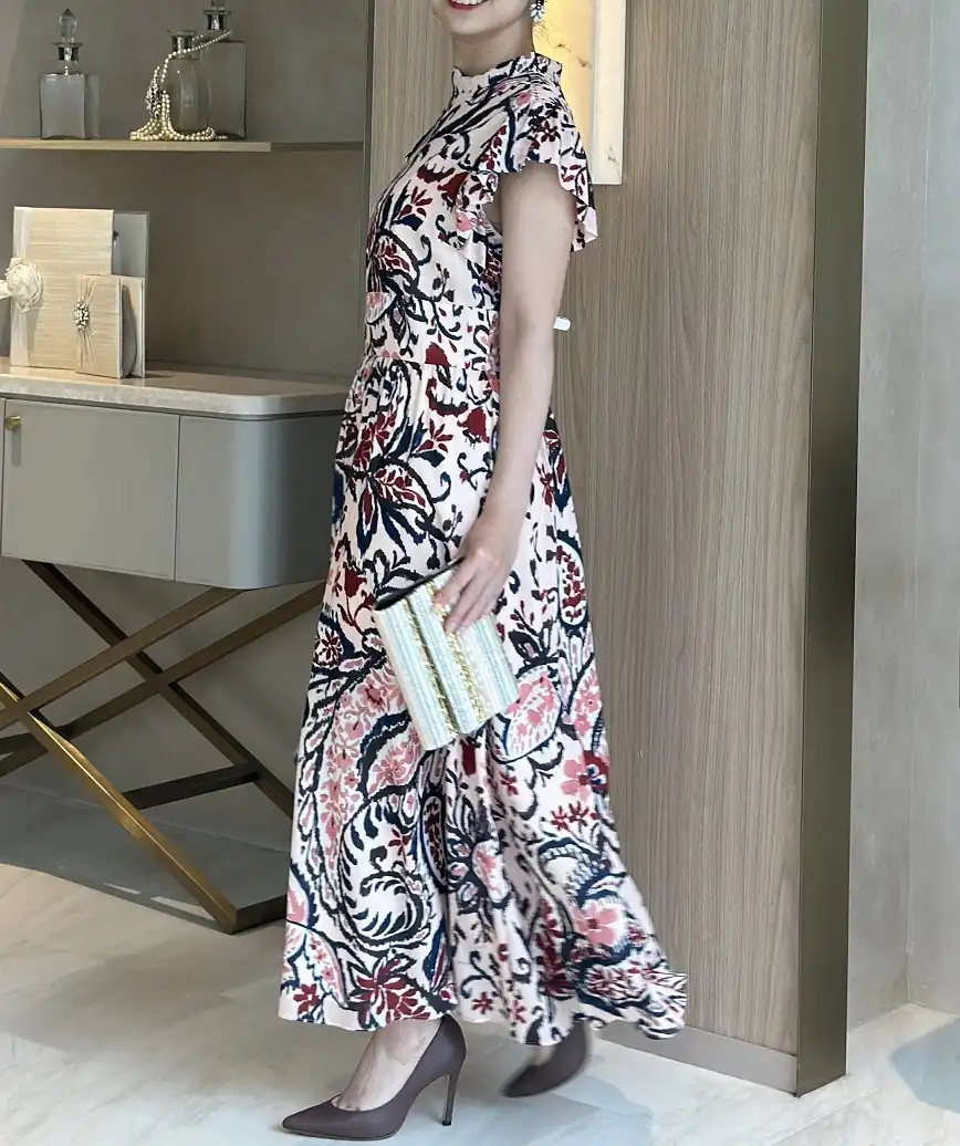 着用モデル：H154cm 着用サイズ：S-M