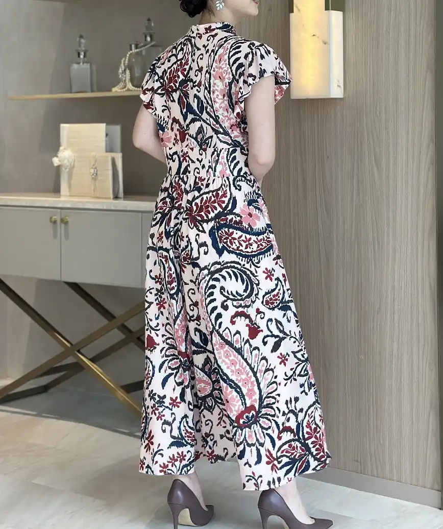 着用モデル：H154cm 着用サイズ：S-M