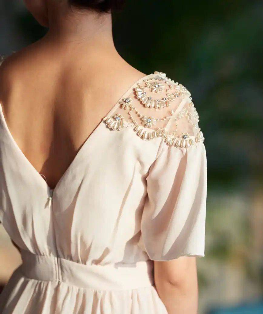 着用モデル：H160cm  着用サイズ：S-M