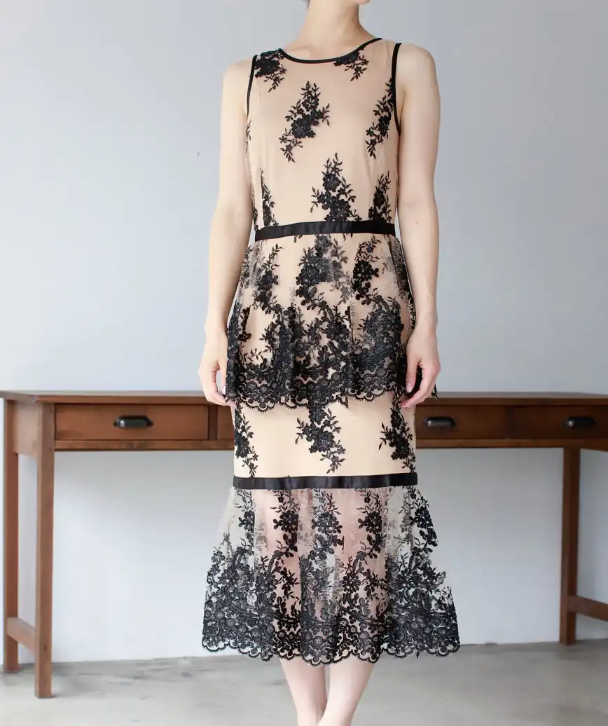 着用モデル：H161cm 着用サイズ：S