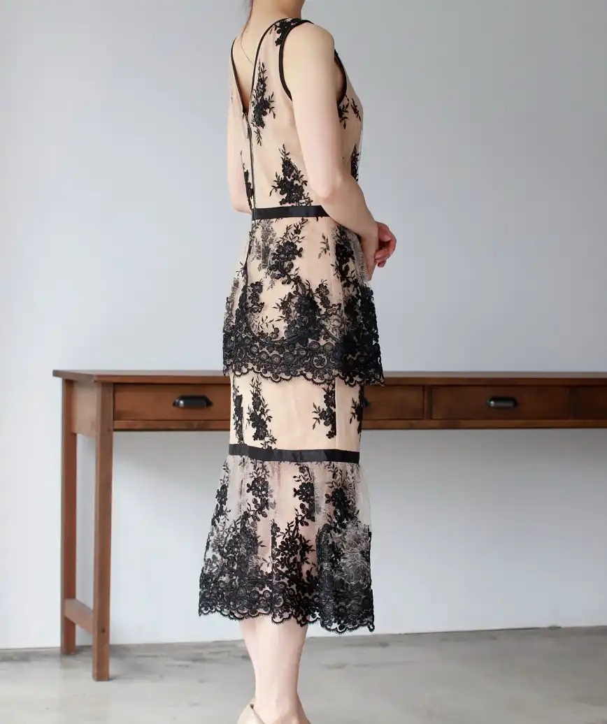 着用モデル：H161cm 着用サイズ：S