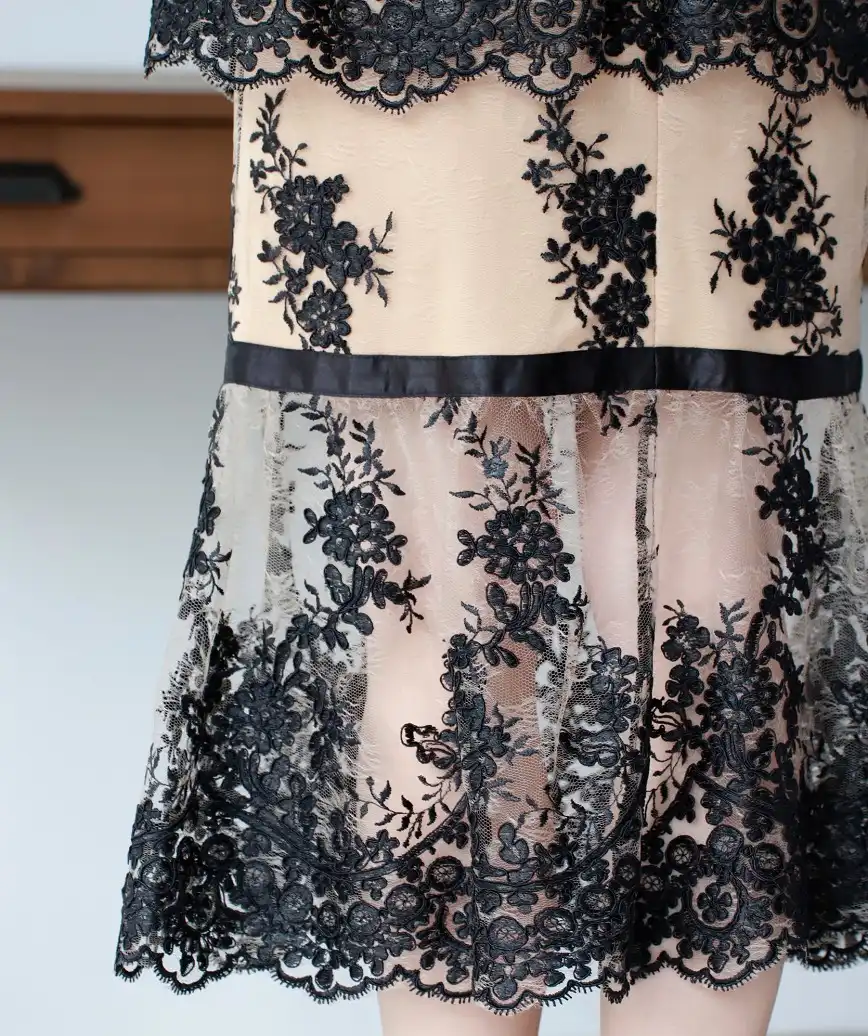 着用モデル：H161cm 着用サイズ：S