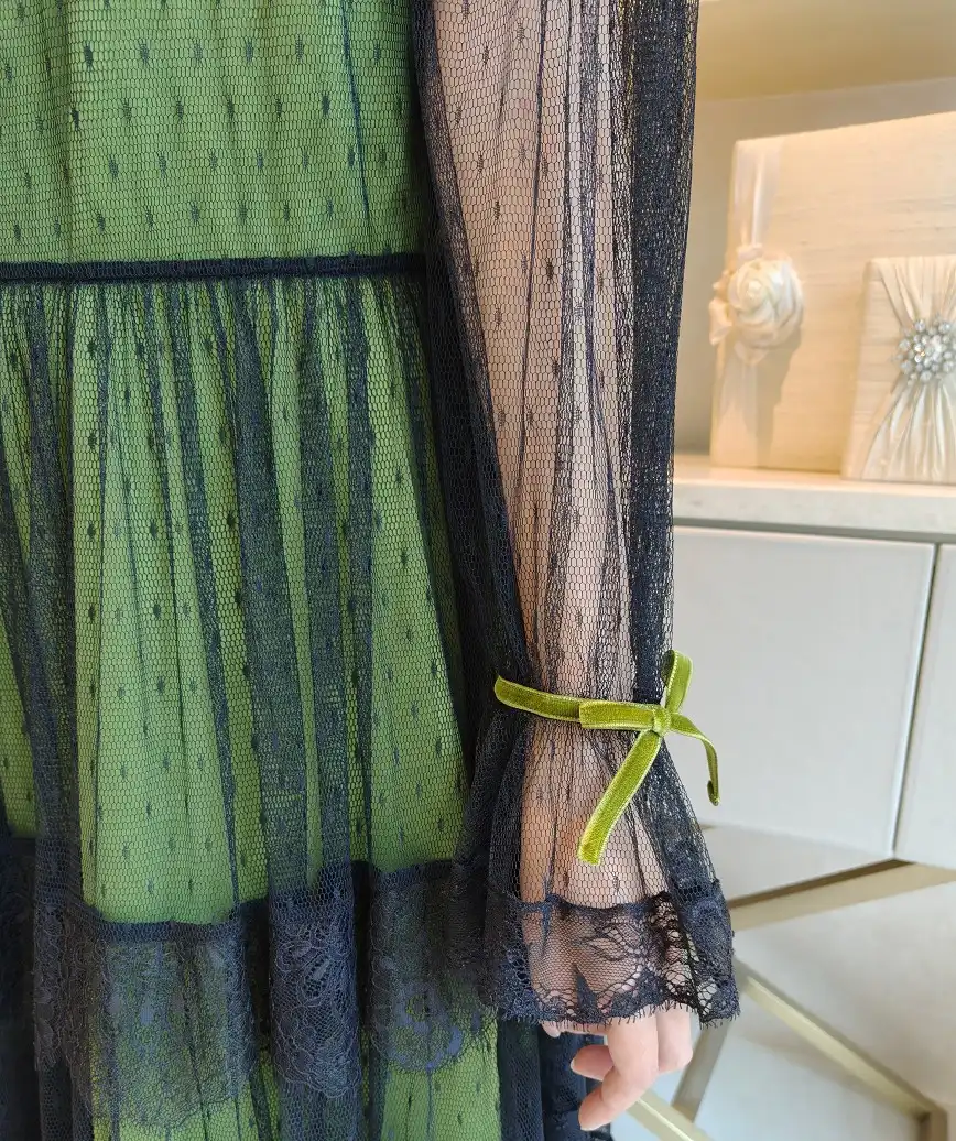 着用モデル：H162cm 7cmH靴 着用サイズ：S