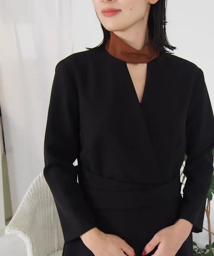 着用モデル：H159cm