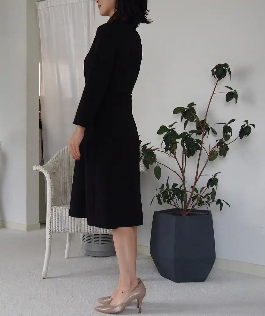 着用モデル：H159cm