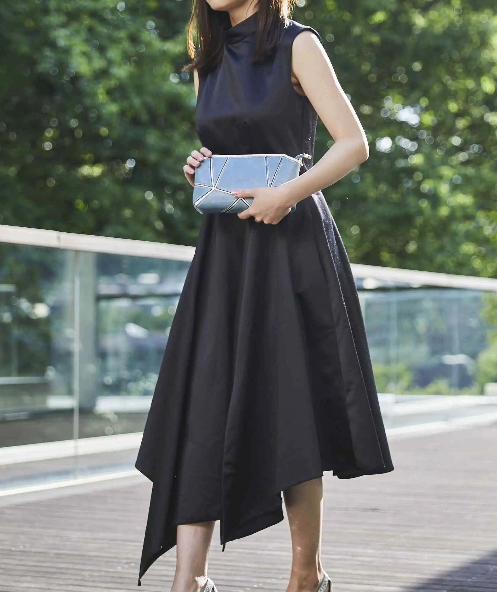 着用モデル：H163cm 着用サイズ：M