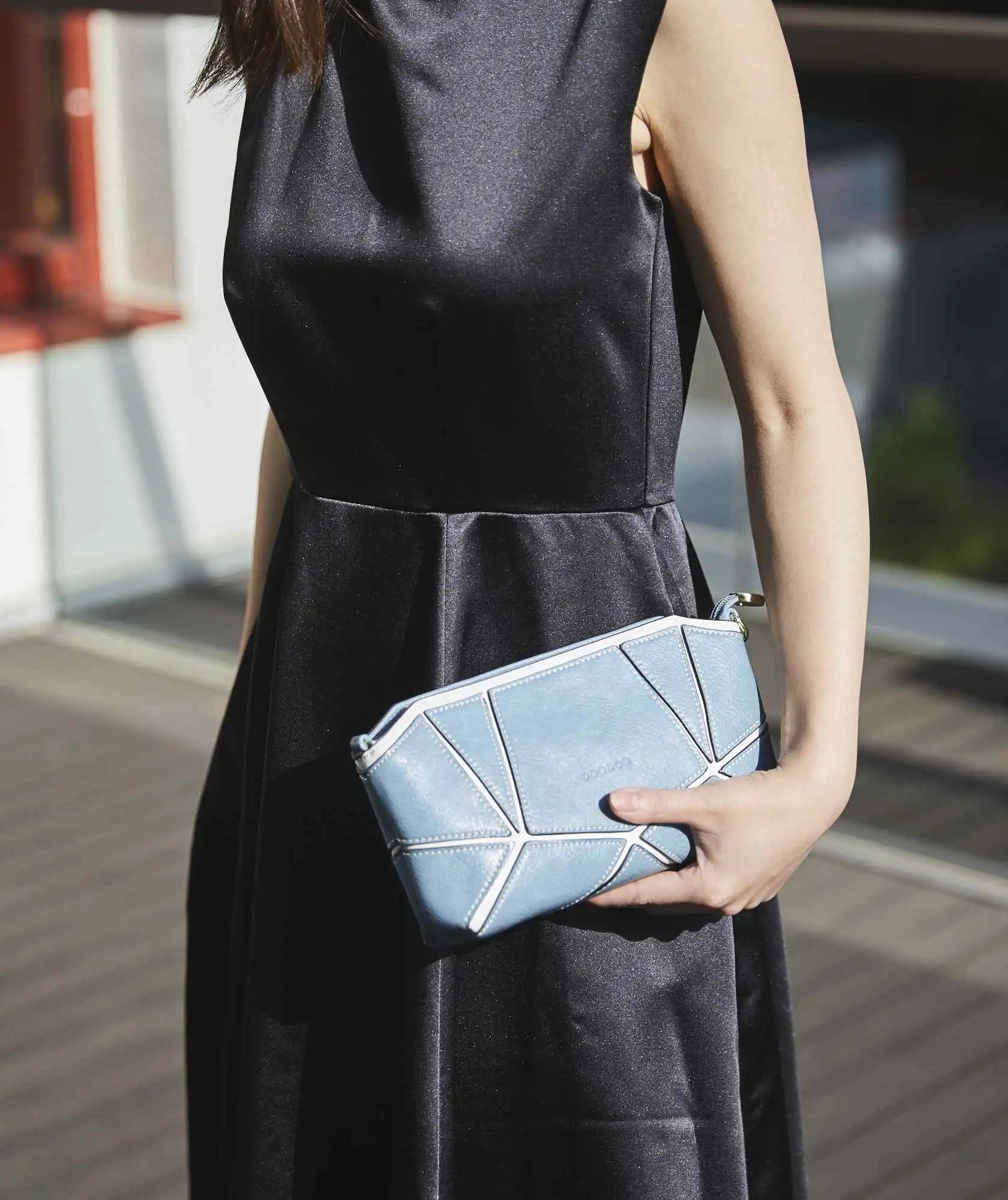 着用モデル：H163cm 着用サイズ：M