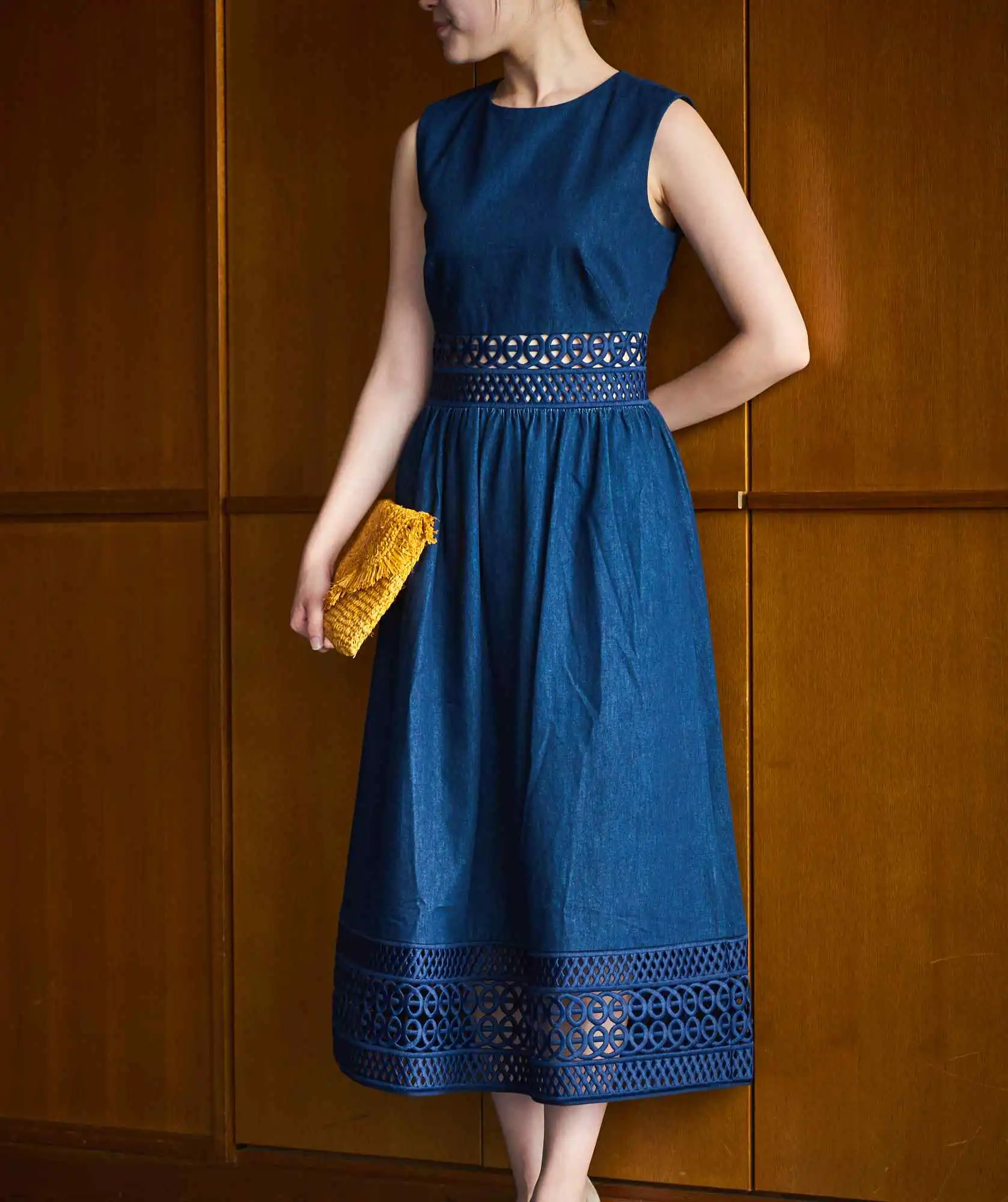 着用モデル：H160cm