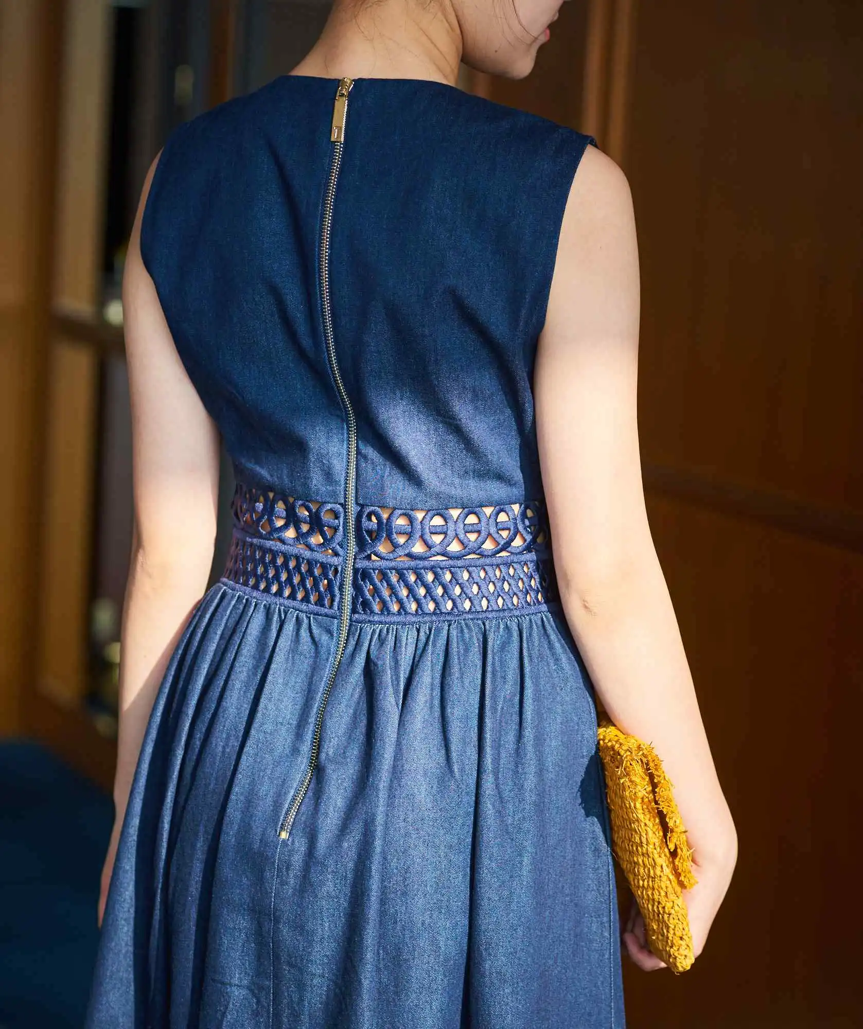 着用モデル：H160cm