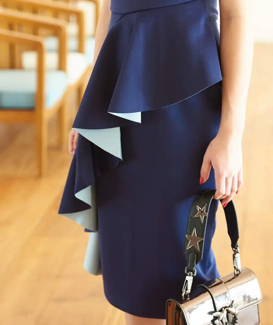 着用モデル：H162cm