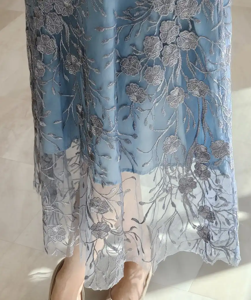 着用モデル：H164cm 着用サイズ：L