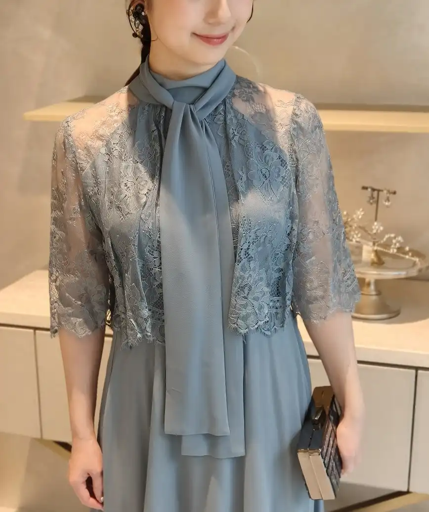 着用モデル：H157cm／着用サイズ：M
