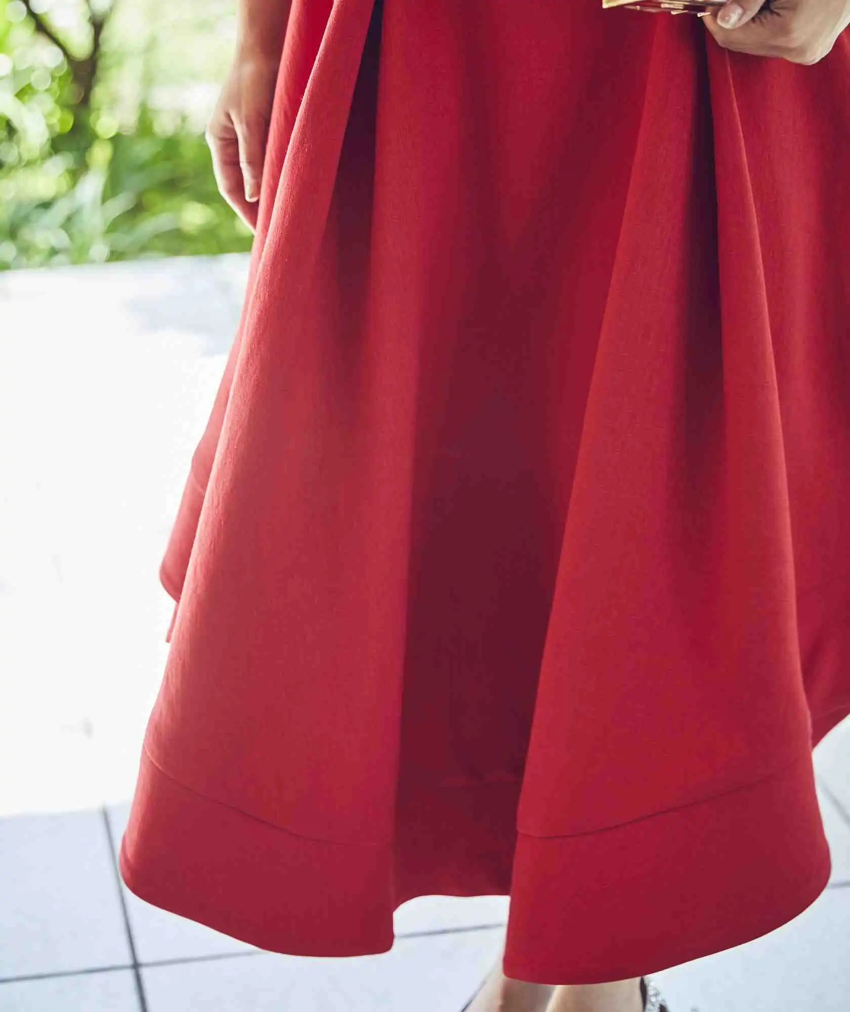 着用モデル：H155cm