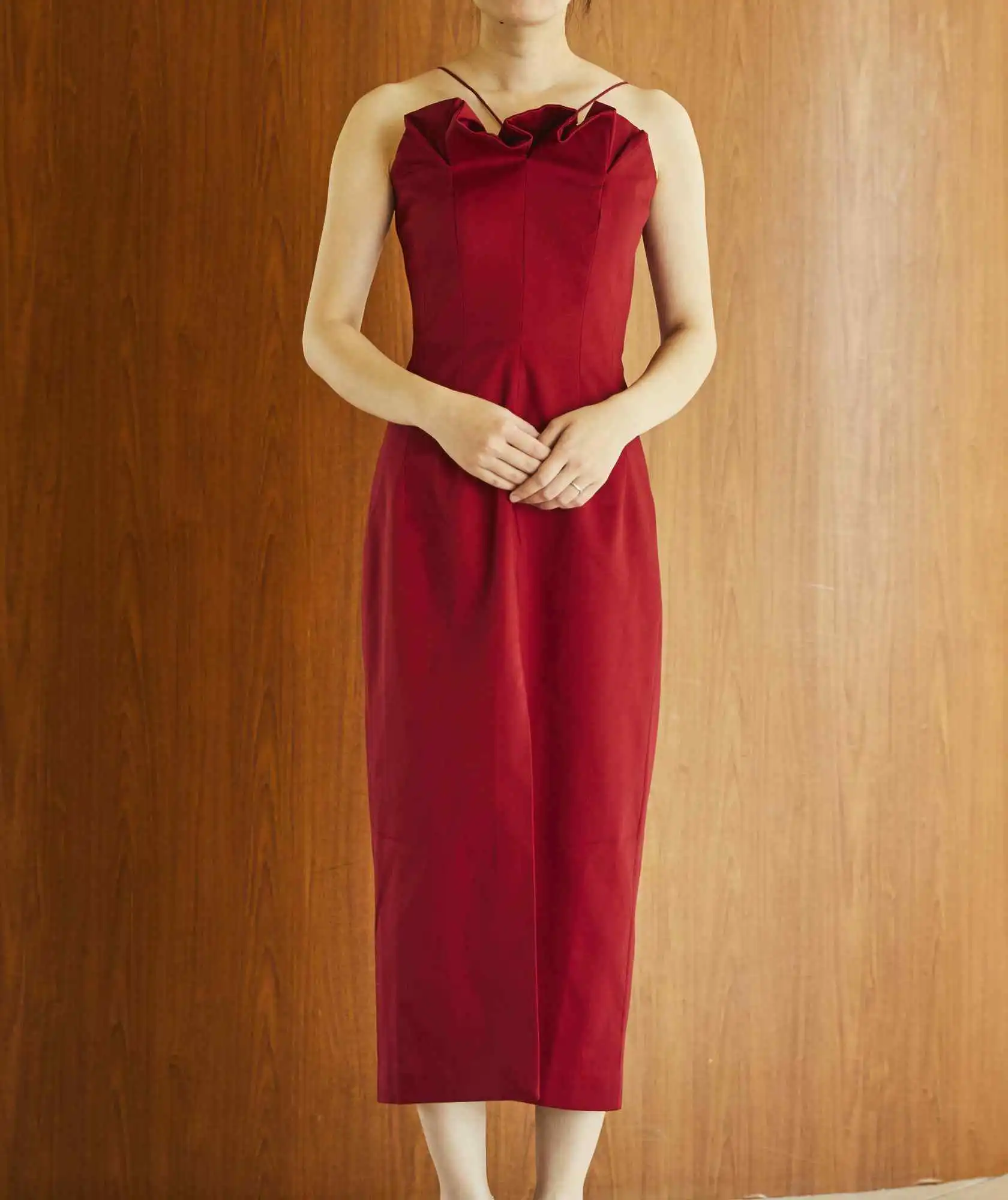 着用モデル：H161cm