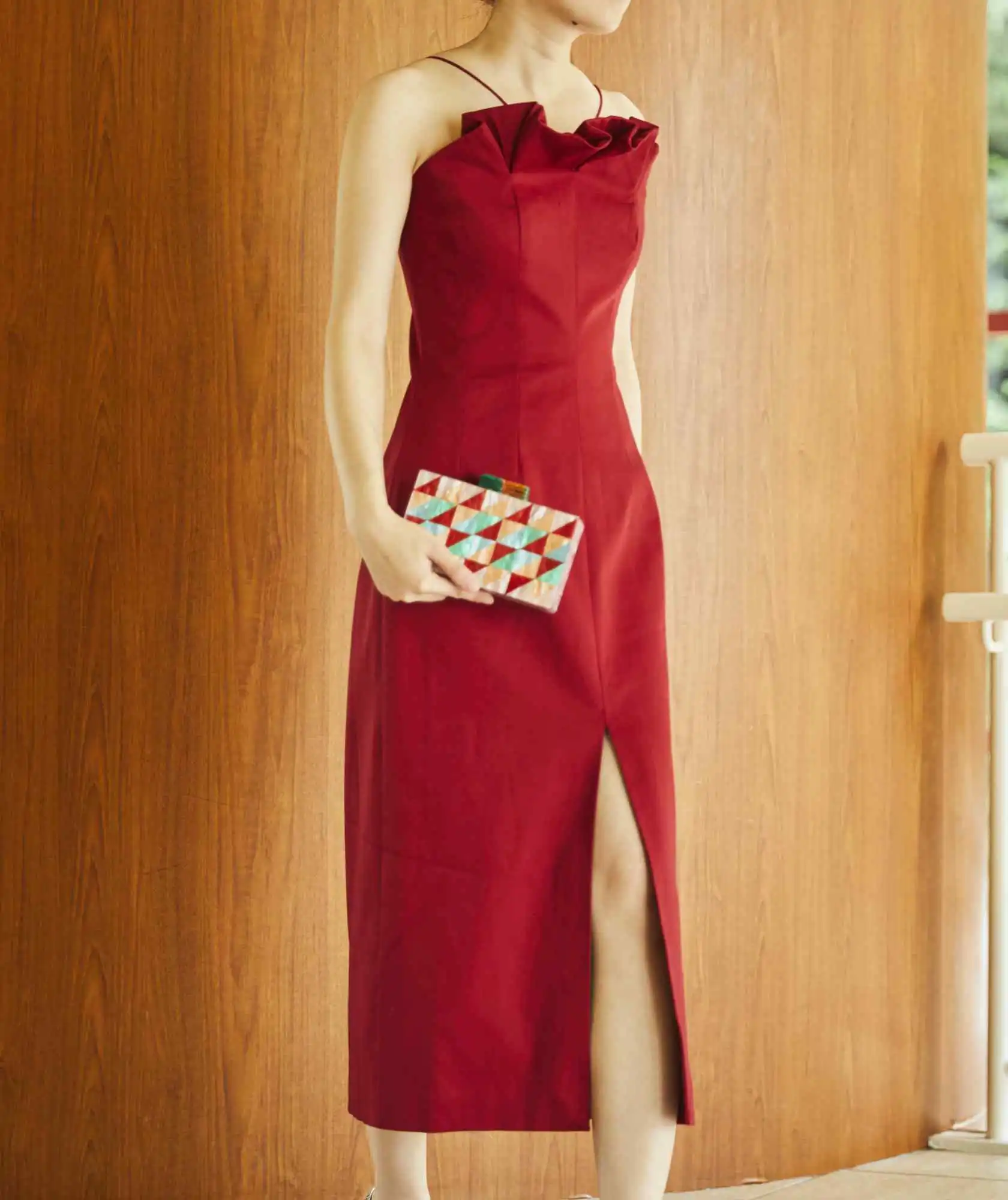 着用モデル：H161cm