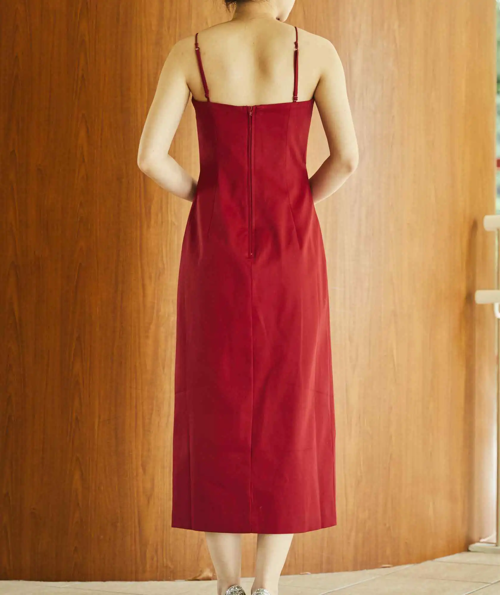 着用モデル：H161cm