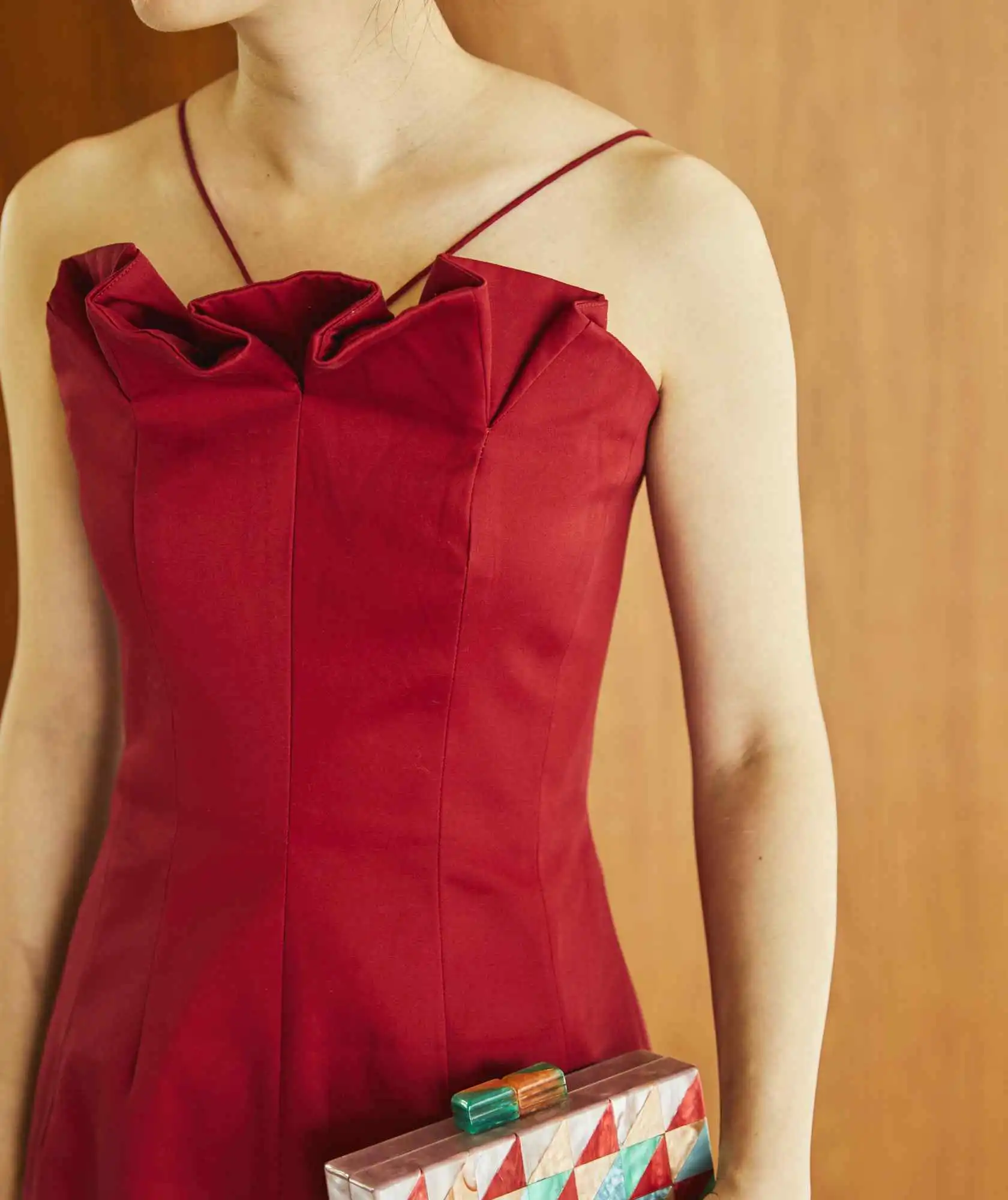 着用モデル：H161cm