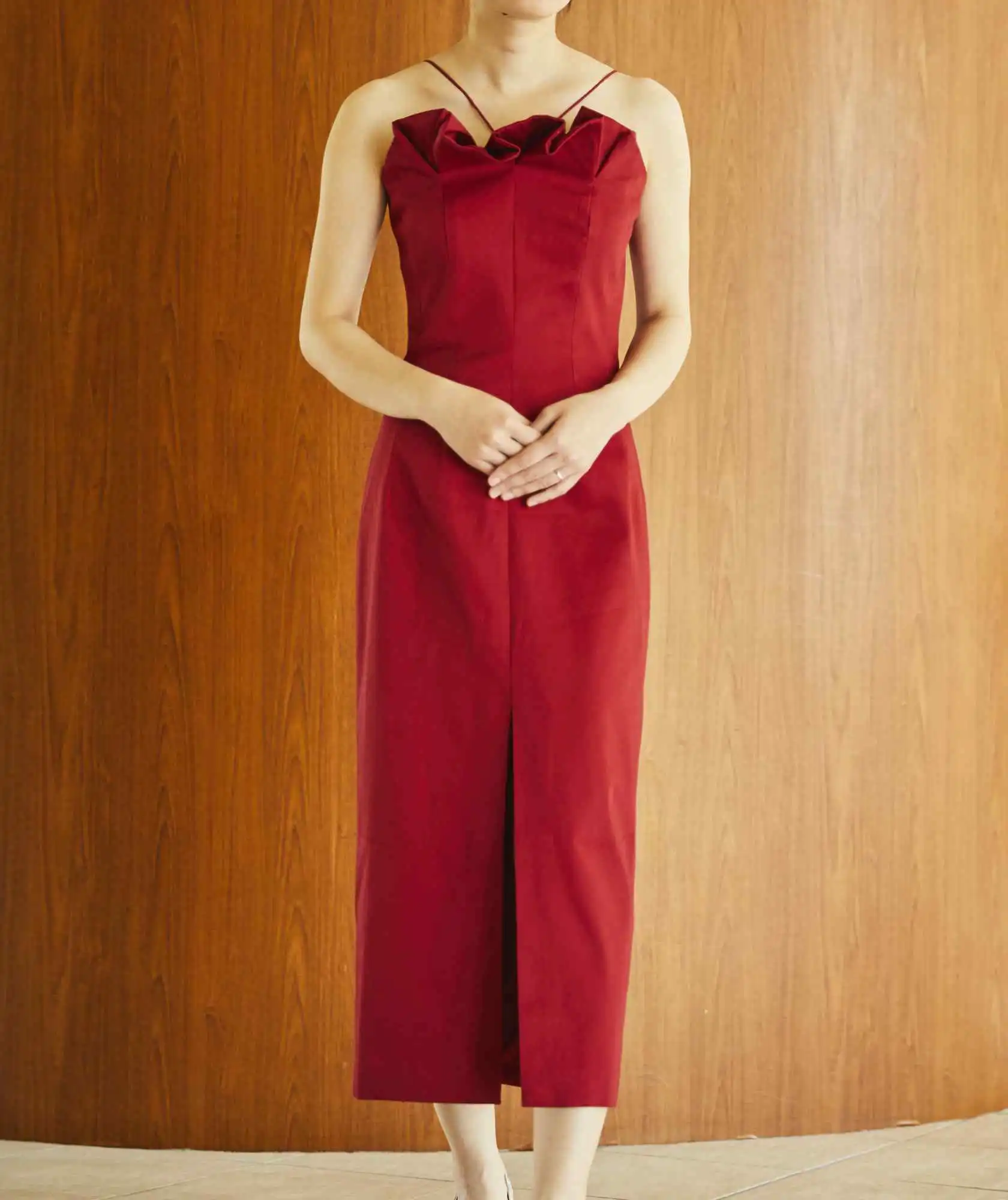 着用モデル：H161cm