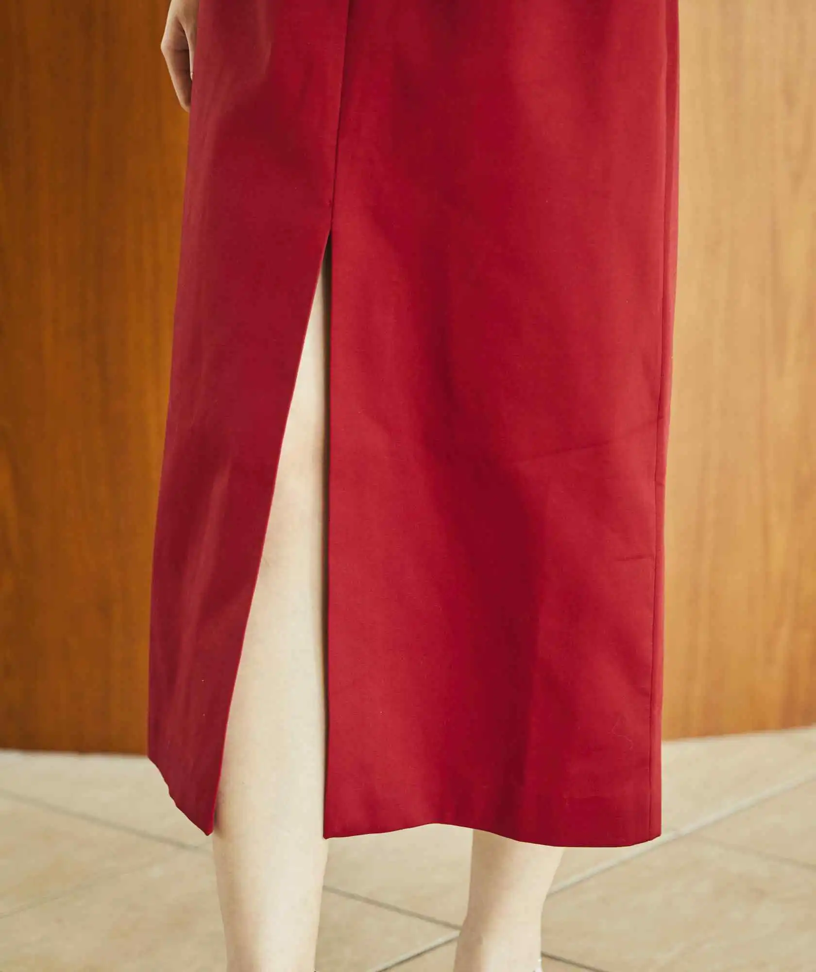 着用モデル：H161cm