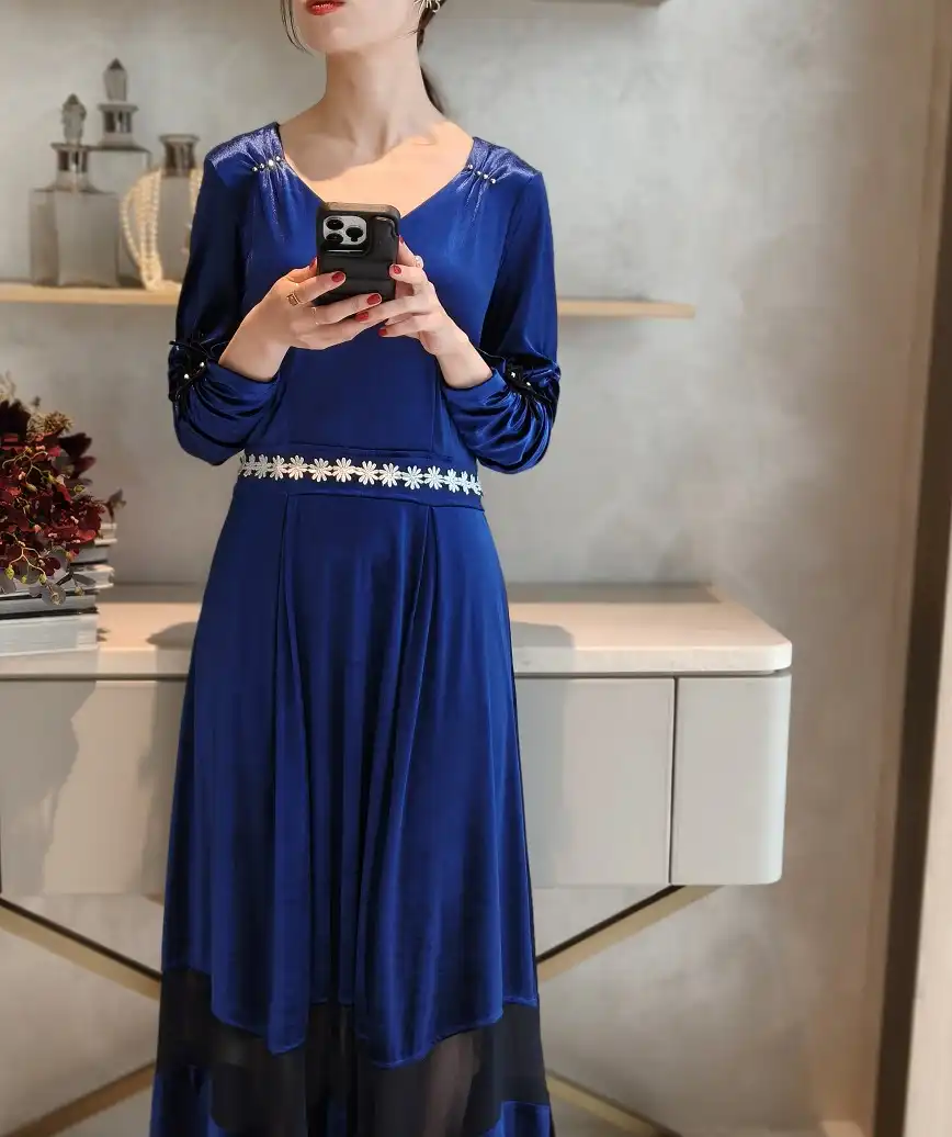 着用モデル：H164cm 7cmH靴 着用サイズ：L