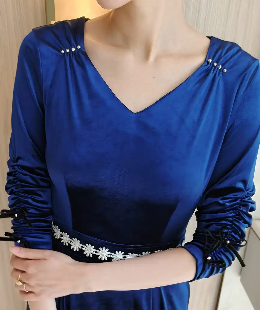 着用モデル：H164cm 7cmH靴 着用サイズ：L