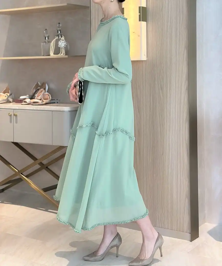 着用モデル：H167cm